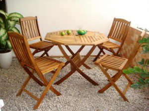hardwood garden furniture