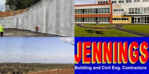 Jennings Building Contractors in North Wales