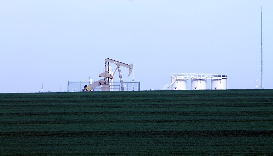 oil-field