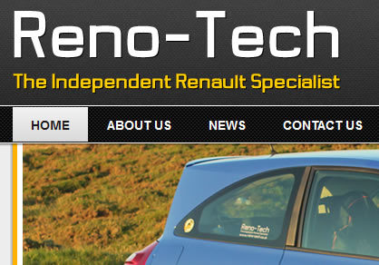 Reno-Tech logo