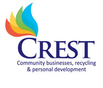 Crest Co-op logo