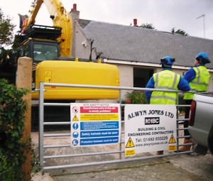 Alwyn Jones Builders North Wales