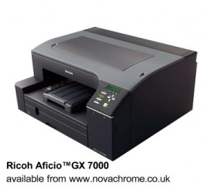 Ricoh GX7000 Printer