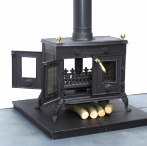 wood burning stoves