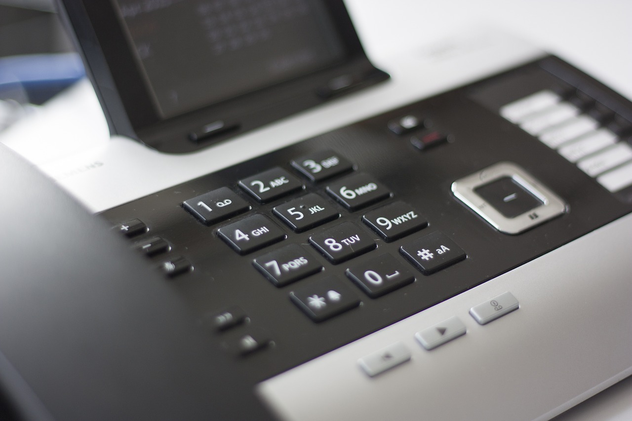 business phone systems in North Wales