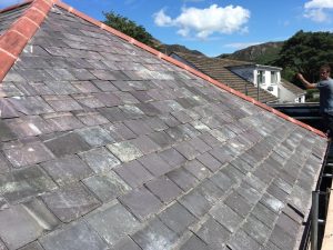 roofers north wales