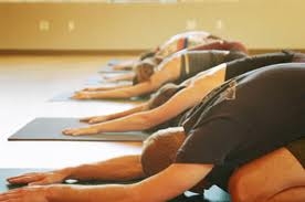 Iyengar yoga Manchester