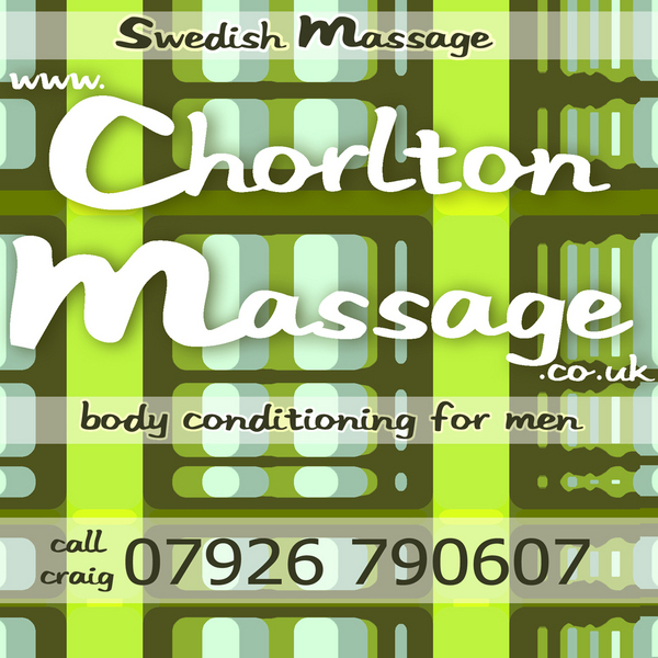 Chorlton Massage logo