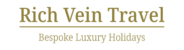 Rich Vein Travel logo