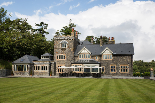 the manor conwy