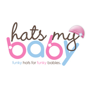 Hats my Baby Logo