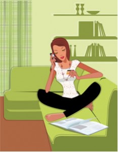 secure online shopping