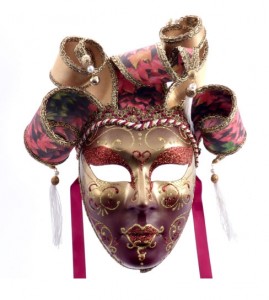 venetian masks