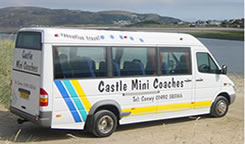 Castle Mini Coaches Castle Mini Coaches