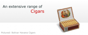 cigars