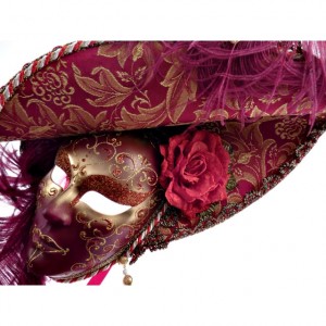 venetian mask