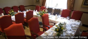 wedding venue conwy