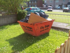Skip Hire Denbighshire