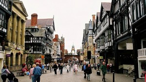 Chester City