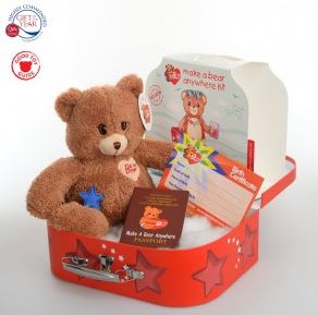 make a bear anywhere
