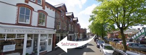 Salisburys Accountants Hale office