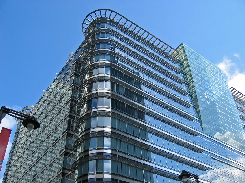 skyscraper