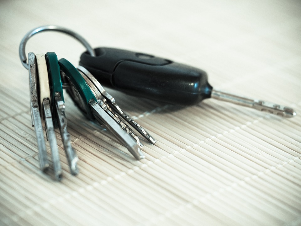 house-keys