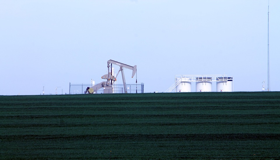 oil-field