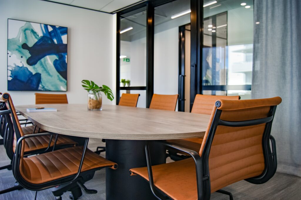 meeting office