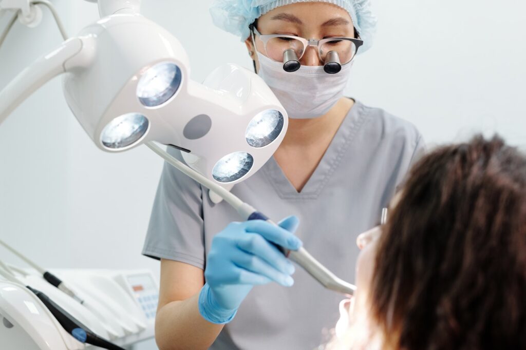 dentist